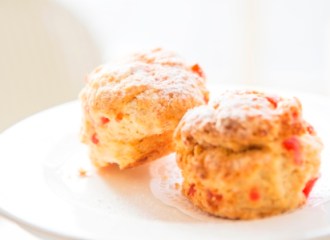 Eat - picture of scones