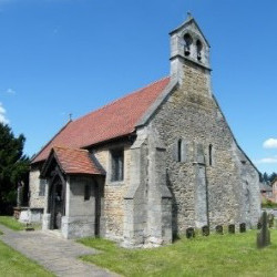 St Helena's Church, Austerfield